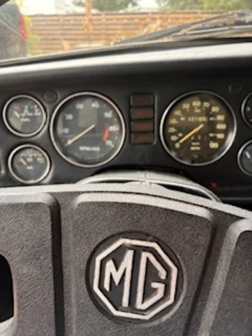 1977 MG MGB - Image 7 of 9