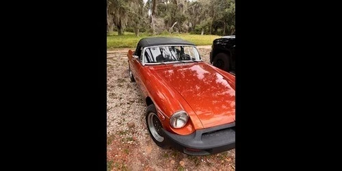 1977 MG MGB - Image 4 of 9