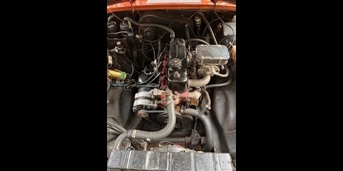 1977 MG MGB - Image 2 of 9