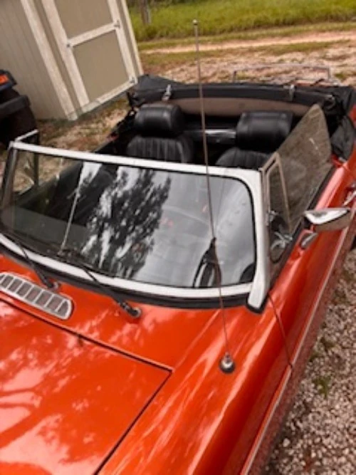 1977 MG MGB - Image 9 of 9