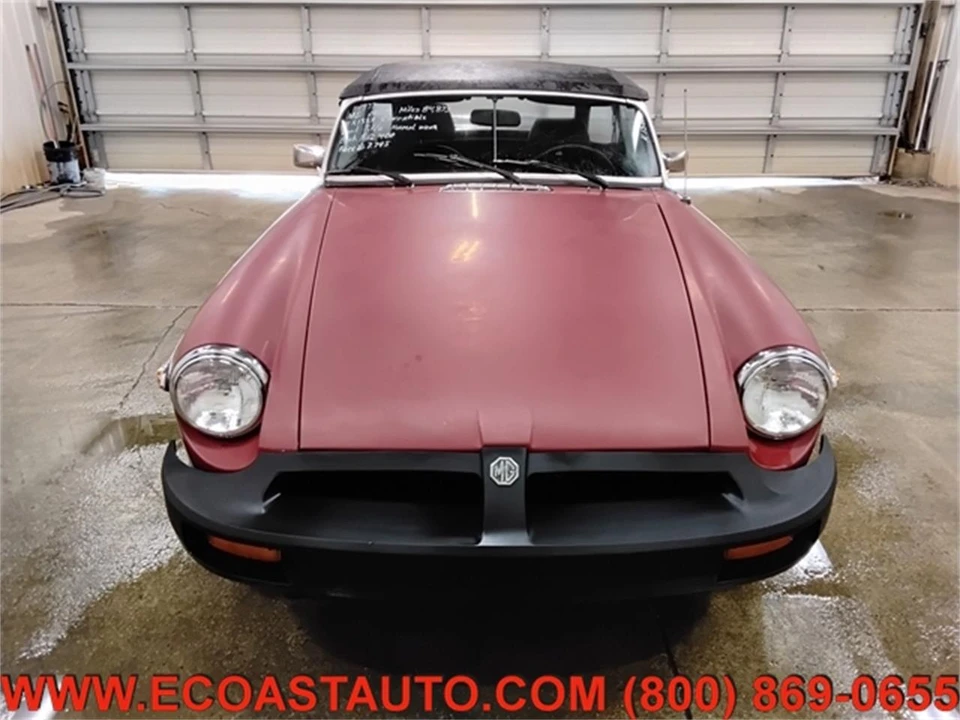 1977 MG MGB Roadster - Image 7 of 13