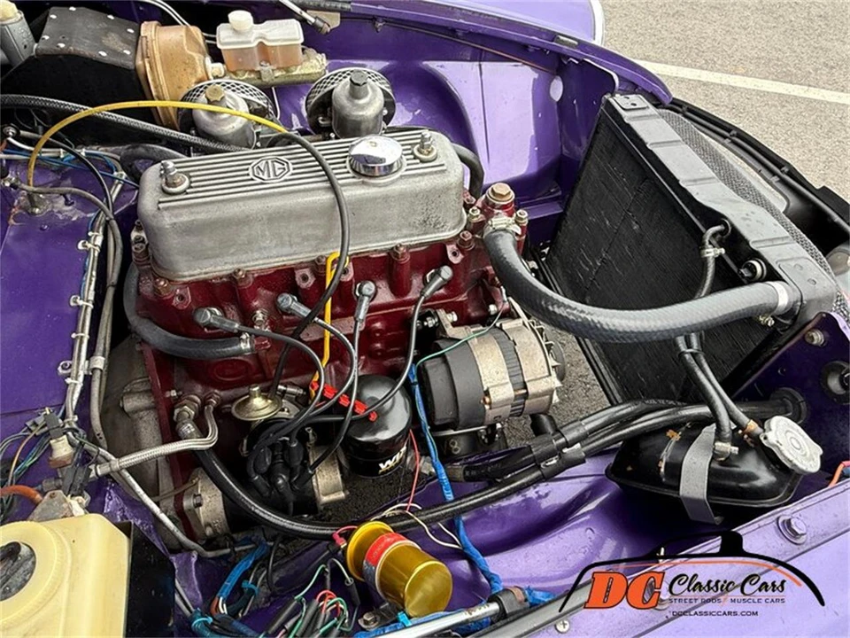 1977 MG MGB Roadster - Image 19 of 31