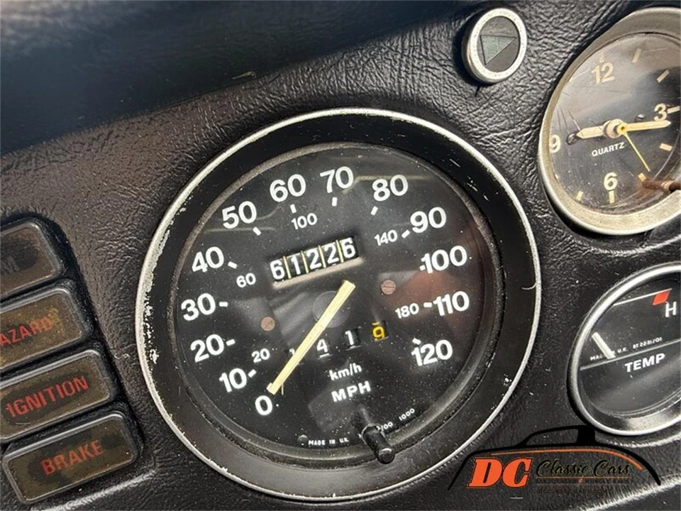 1977 MG MGB Roadster - Image 15 of 31