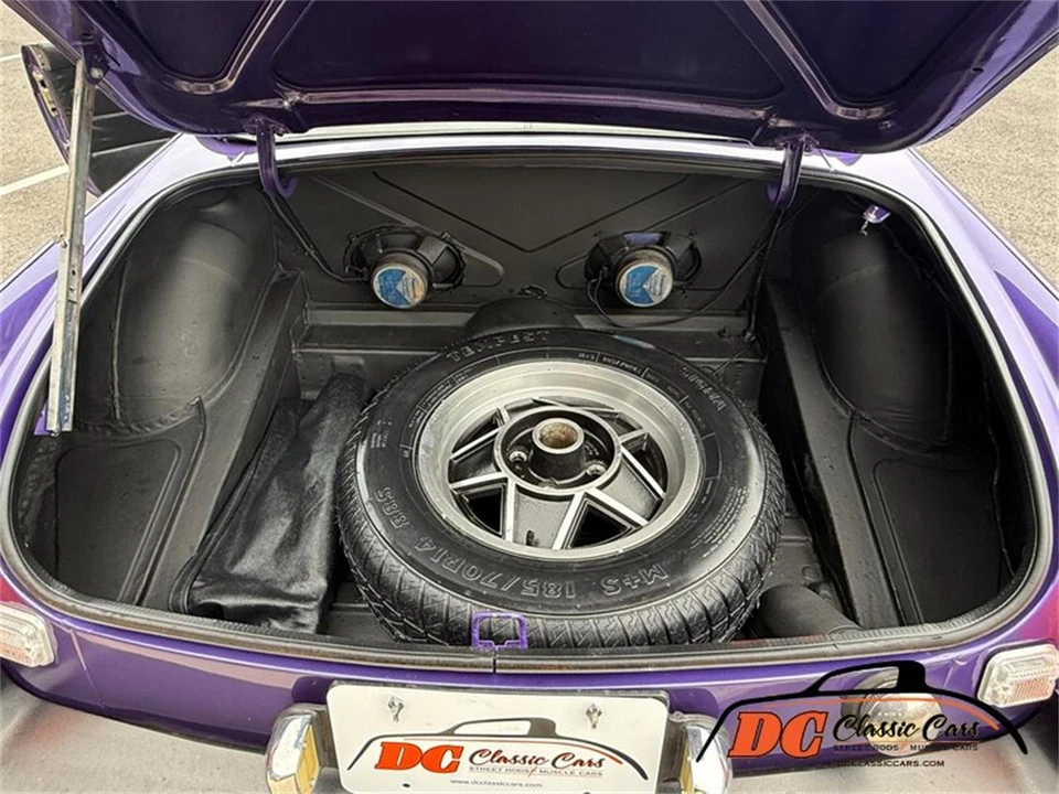 1977 MG MGB Roadster - Image 20 of 31