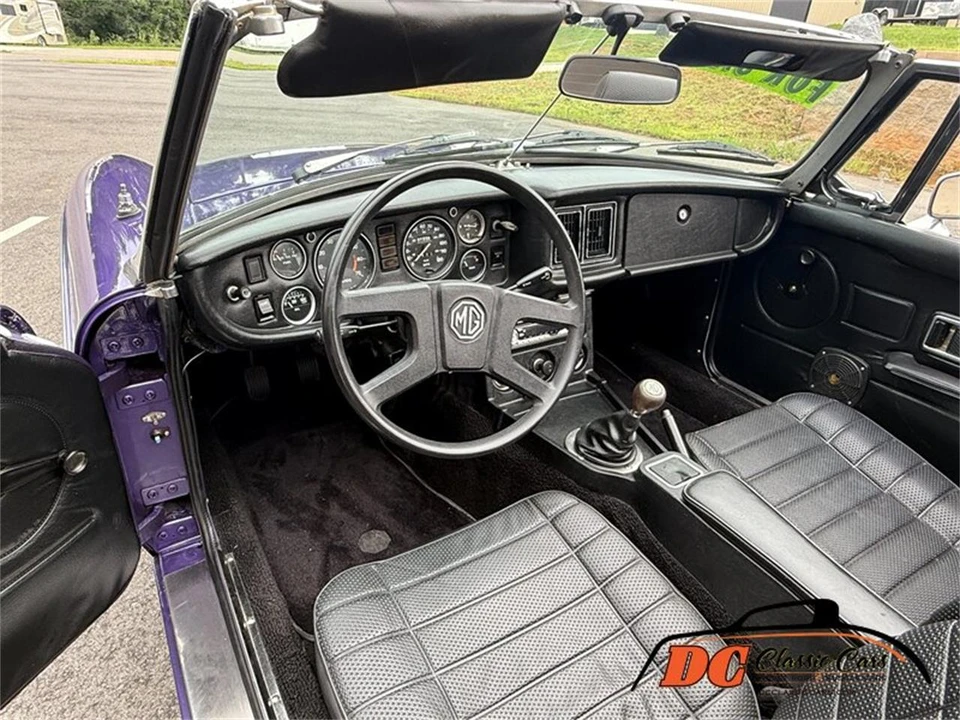 1977 MG MGB Roadster - Image 13 of 31