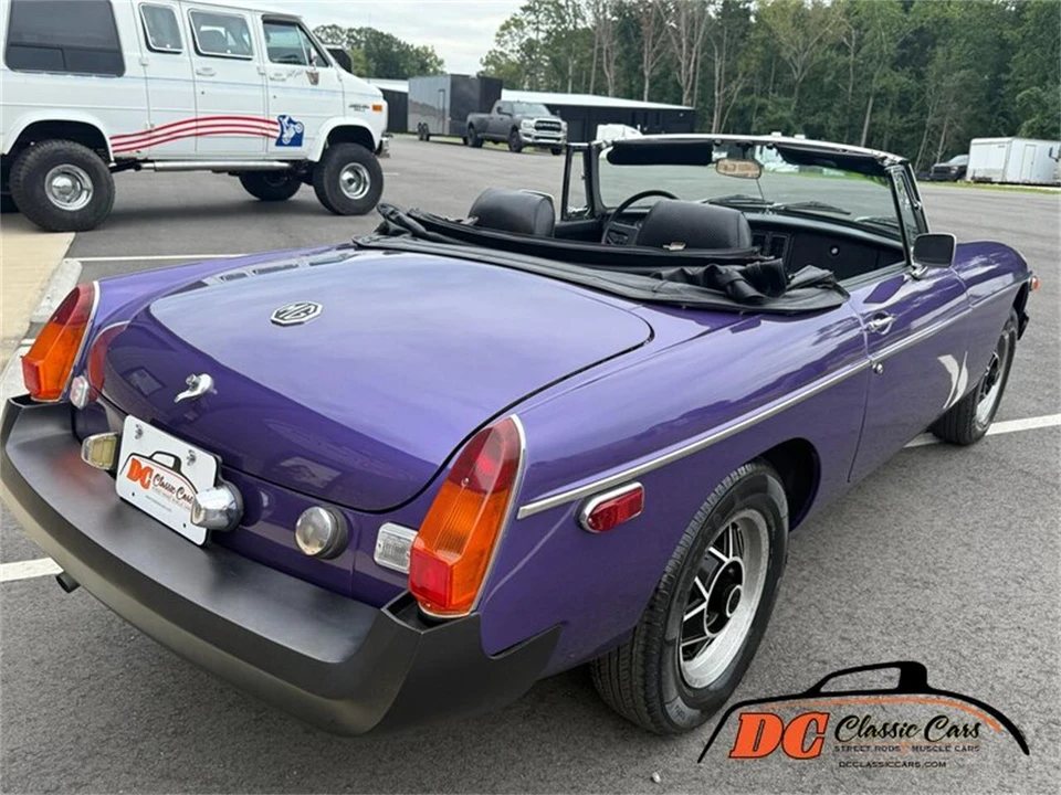 1977 MG MGB Roadster - Image 7 of 31