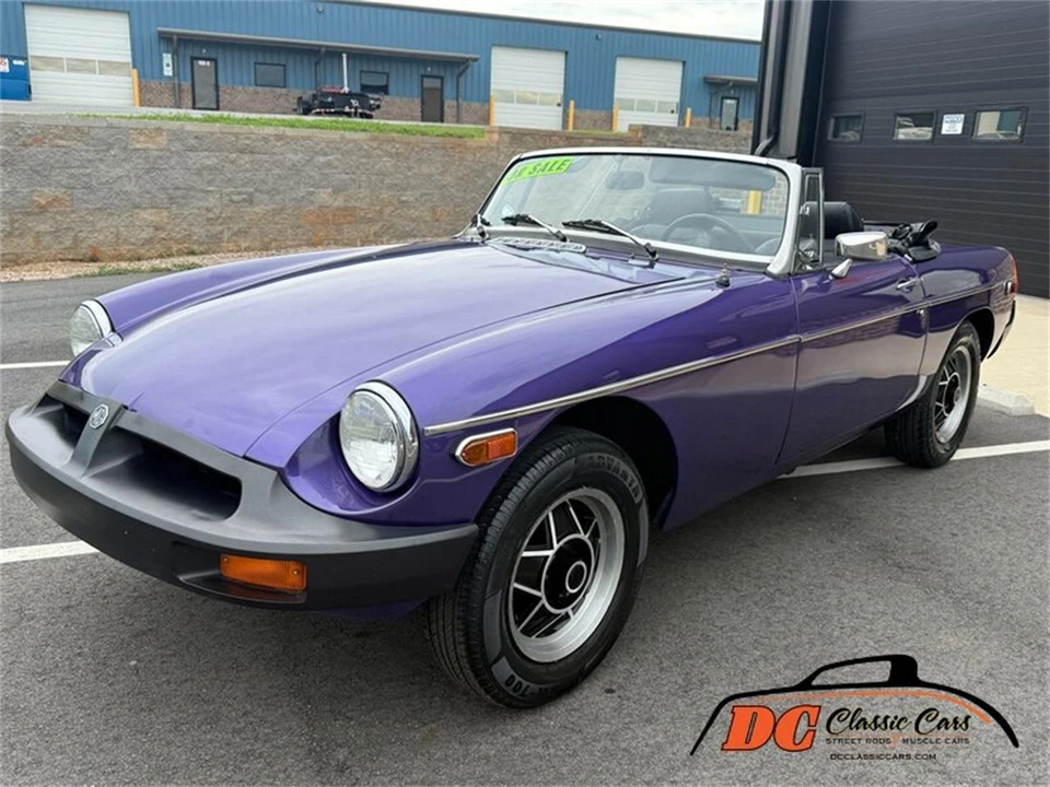 1977 MG MGB Roadster - Image 3 of 31