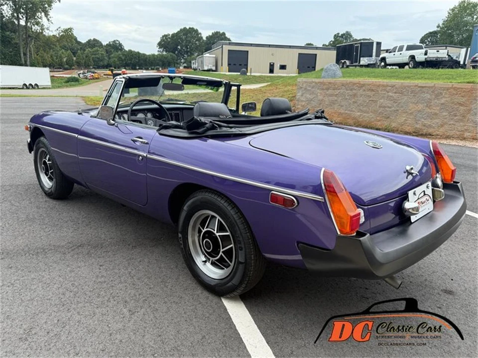 1977 MG MGB Roadster - Image 5 of 31