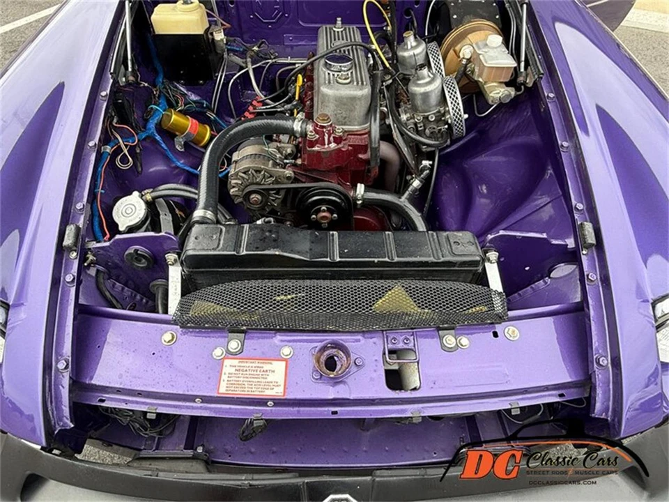 1977 MG MGB Roadster - Image 17 of 31