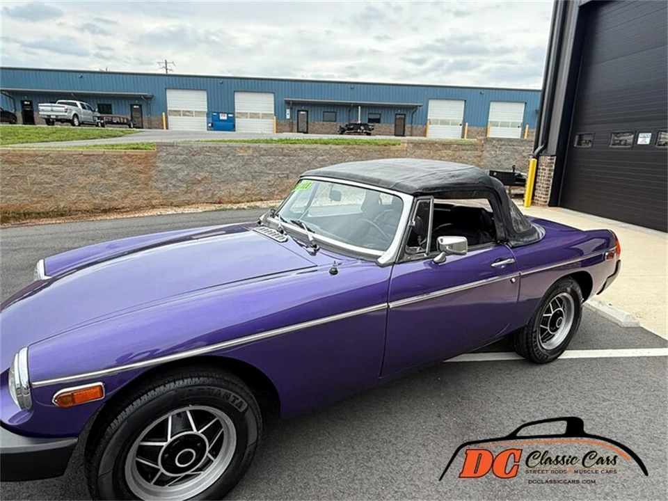 1977 MG MGB Roadster - Image 11 of 31