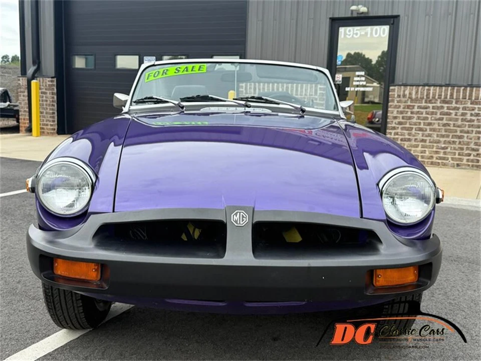 1977 MG MGB Roadster - Image 2 of 31