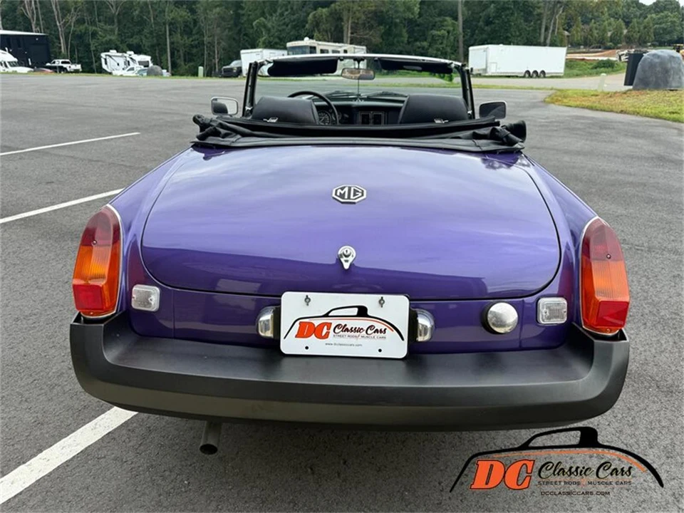 1977 MG MGB Roadster - Image 6 of 31