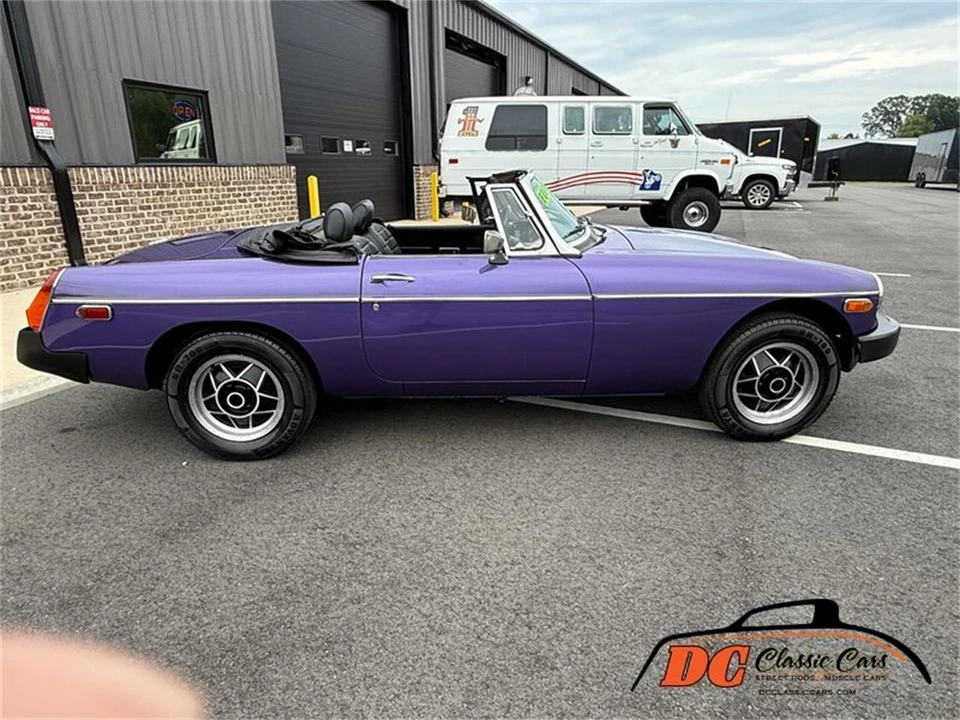 1977 MG MGB Roadster - Image 8 of 31
