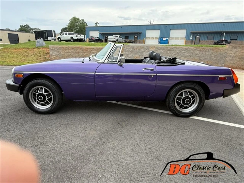 1977 MG MGB Roadster - Image 4 of 31