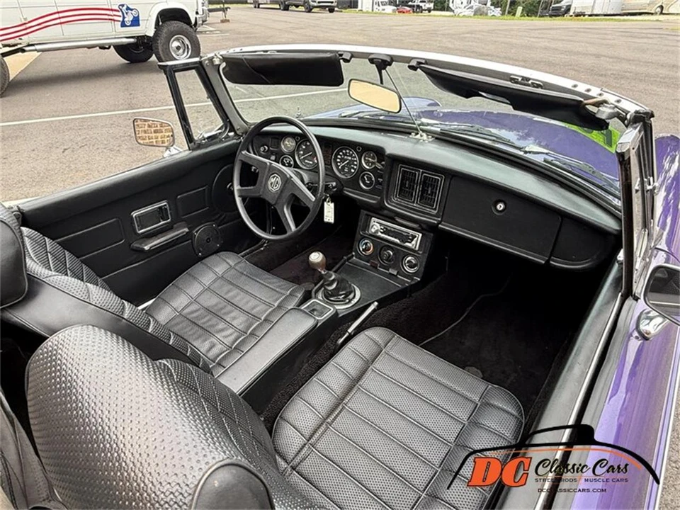 1977 MG MGB Roadster - Image 12 of 31