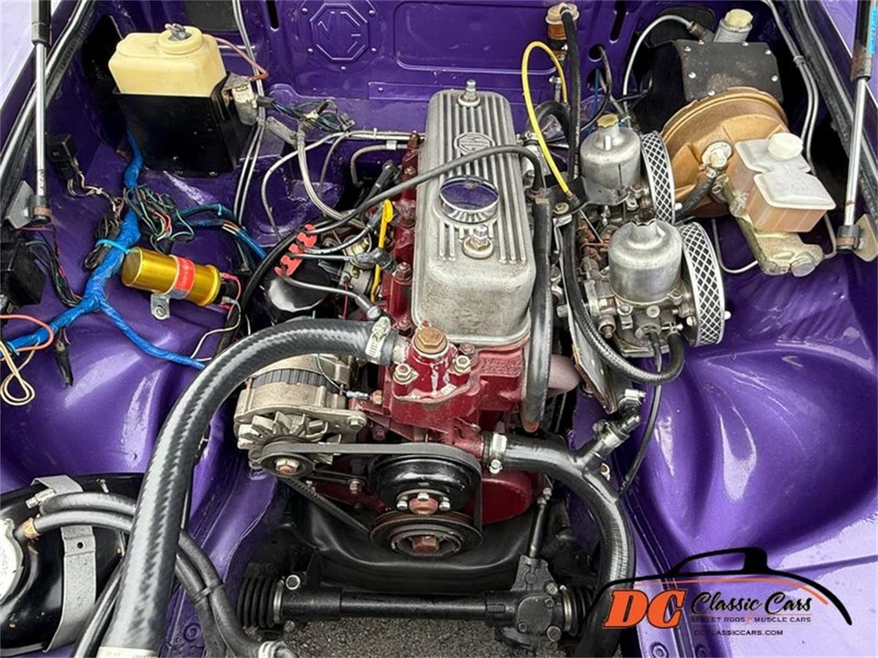 1977 MG MGB Roadster - Image 18 of 31