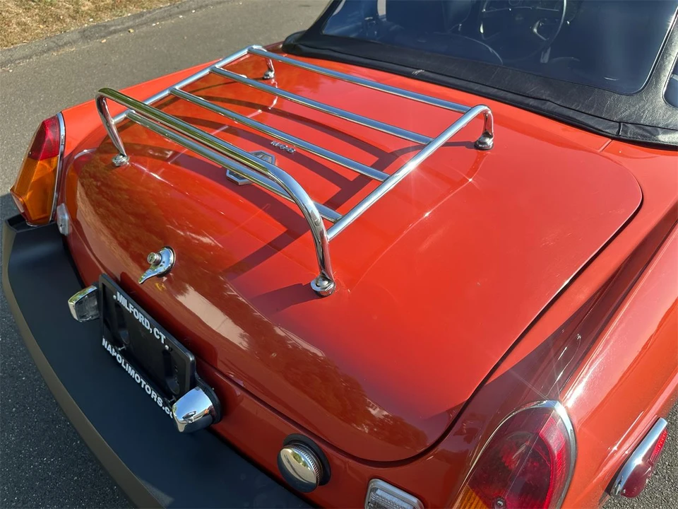 1977 MG MGB Roadster - Image 11 of 31