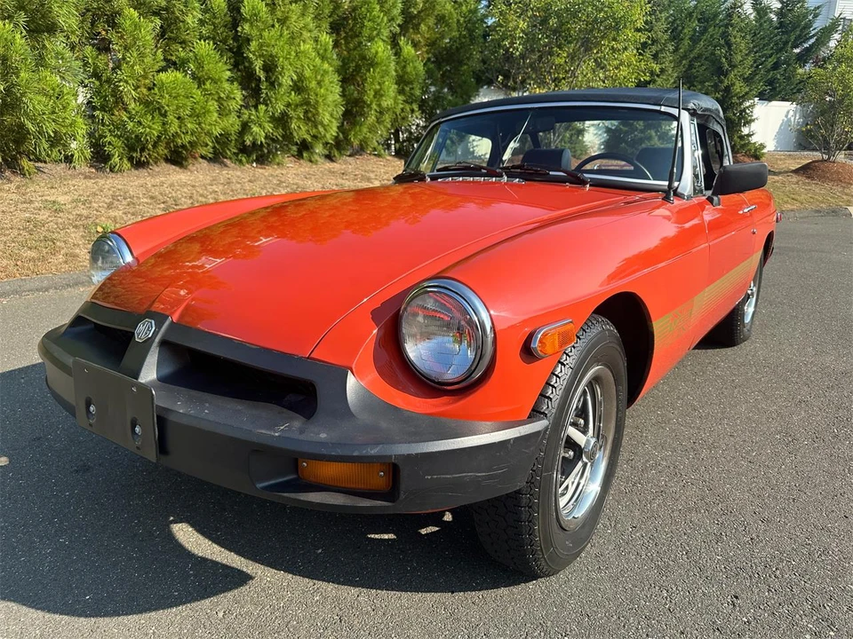 1977 MG MGB Roadster - Image 7 of 31