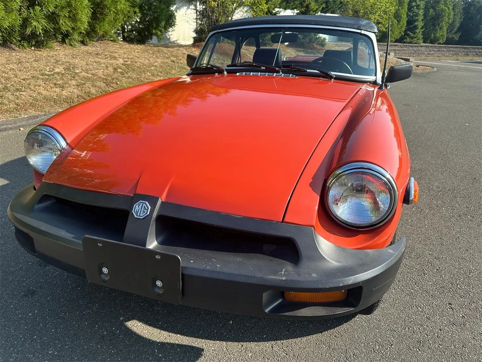 1977 MG MGB Roadster - Image 8 of 31