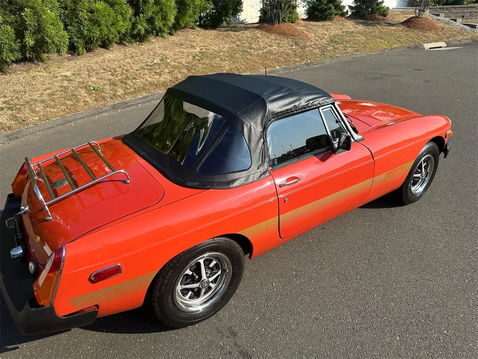 1977 MG MGB Roadster - Image 10 of 31