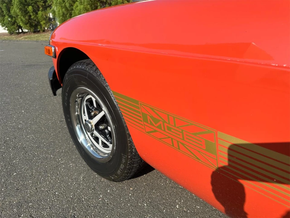 1977 MG MGB Roadster - Image 9 of 31