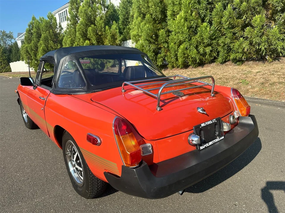 1977 MG MGB Roadster - Image 3 of 31