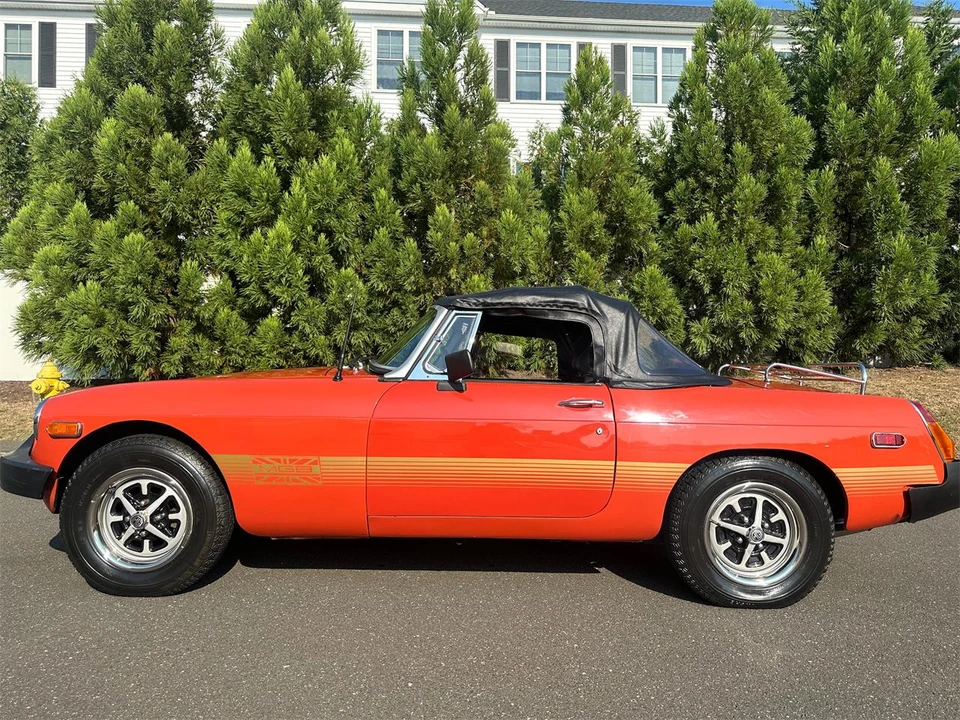 1977 MG MGB Roadster - Image 6 of 31