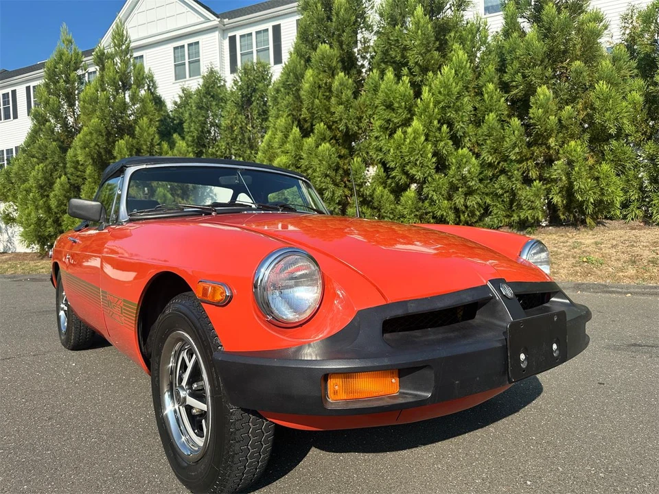1977 MG MGB Roadster - Image 2 of 31