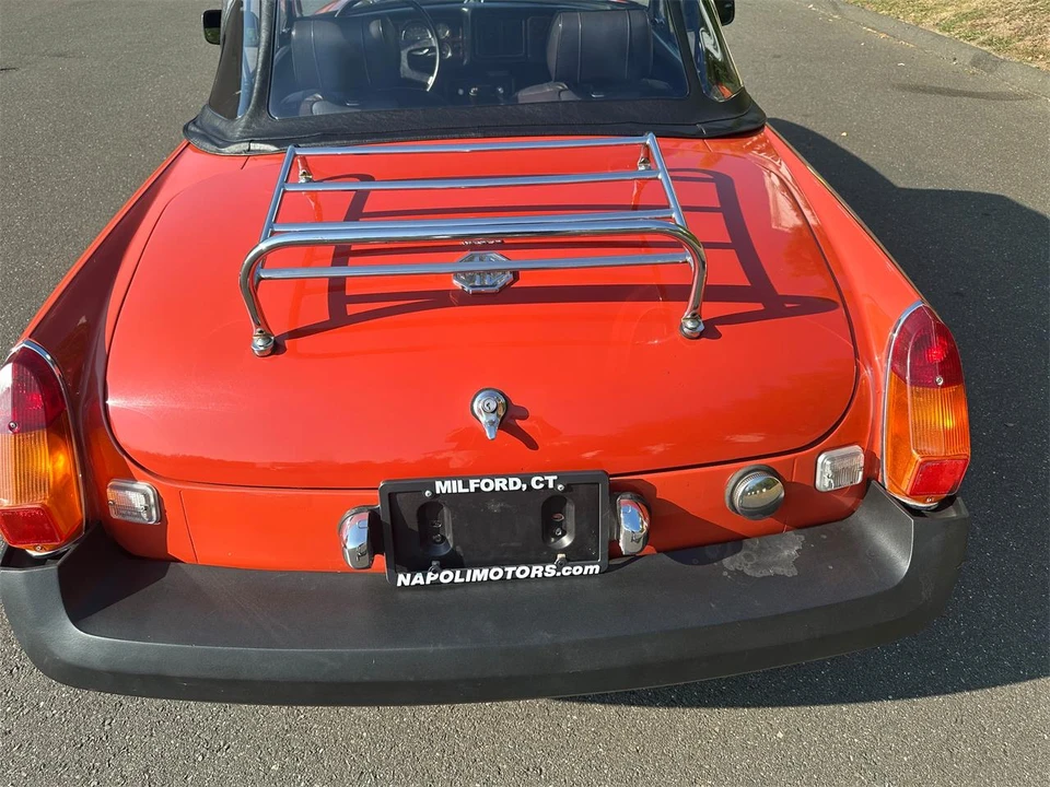 1977 MG MGB Roadster - Image 12 of 31
