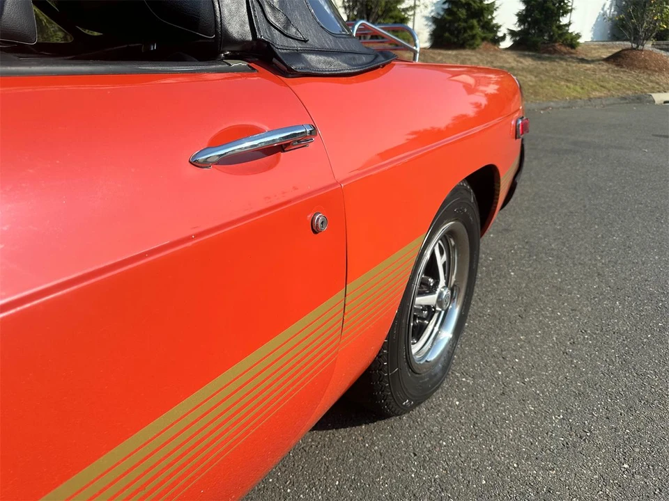 1977 MG MGB Roadster - Image 13 of 31