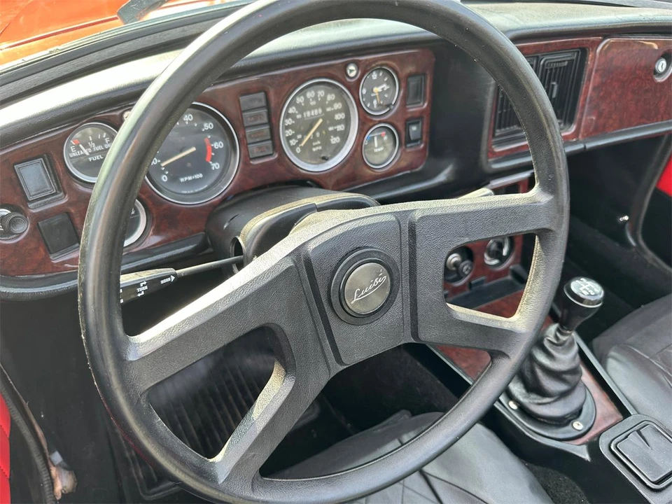 1977 MG MGB Roadster - Image 16 of 31