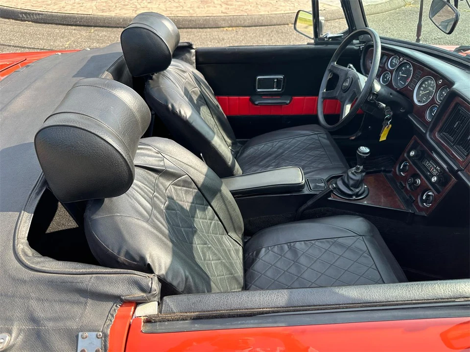 1977 MG MGB Roadster - Image 18 of 31