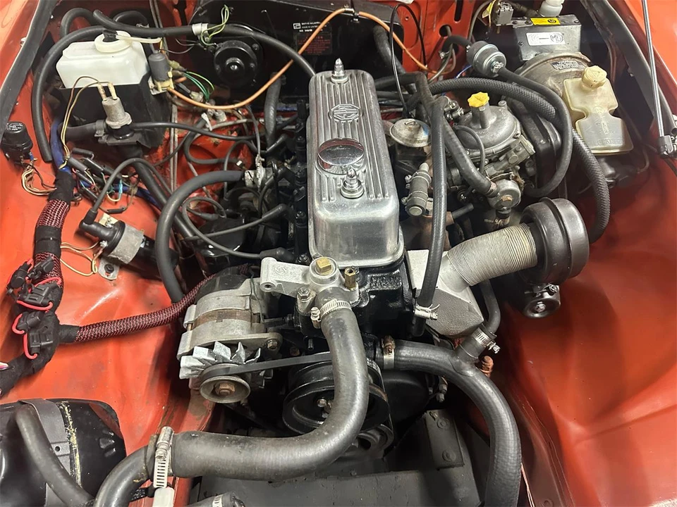 1977 MG MGB Roadster - Image 21 of 31