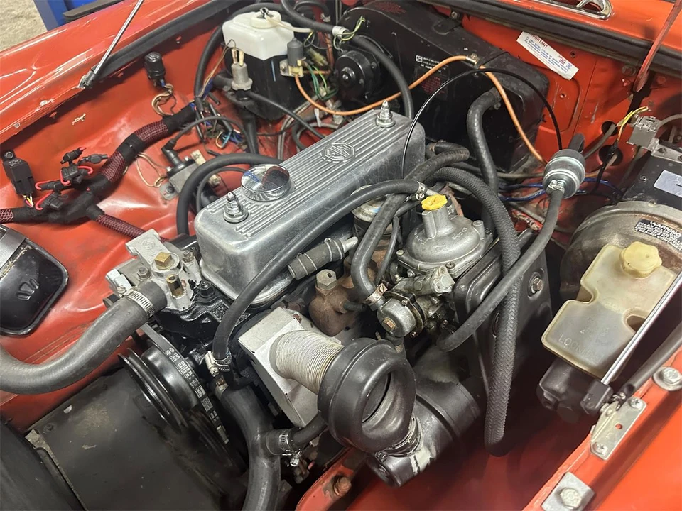 1977 MG MGB Roadster - Image 22 of 31