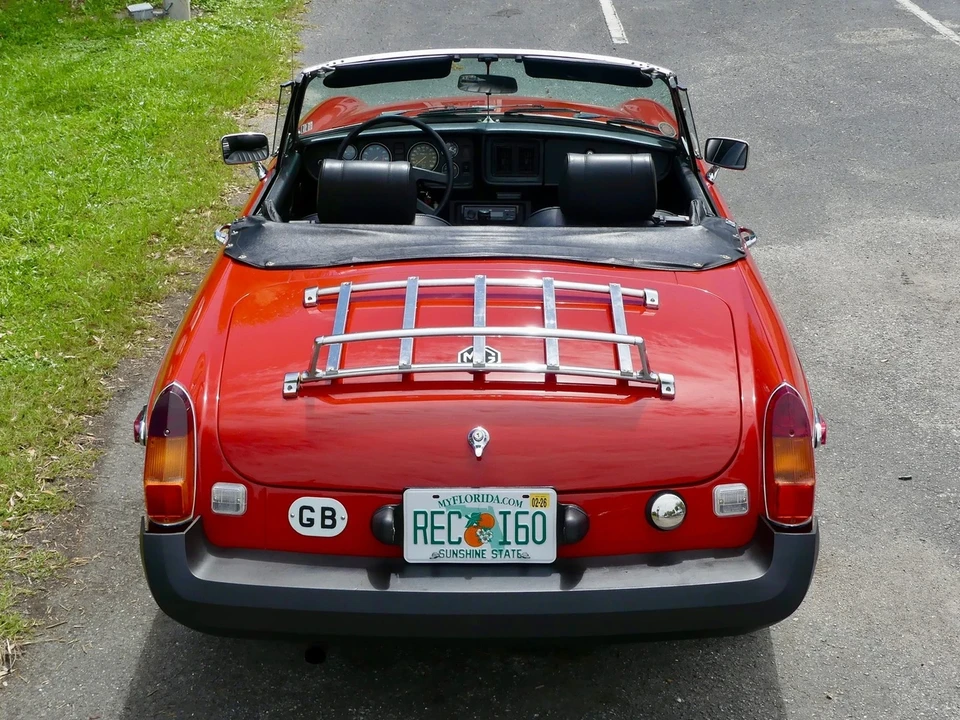 1977 MG MGB - Image 18 of 21