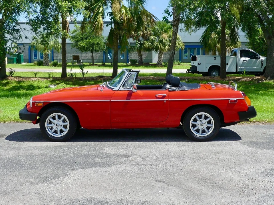1977 MG MGB - Image 11 of 21