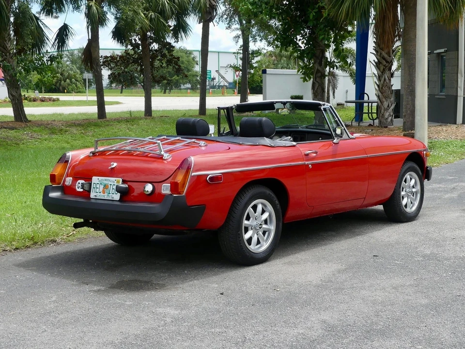 1977 MG MGB - Image 20 of 21