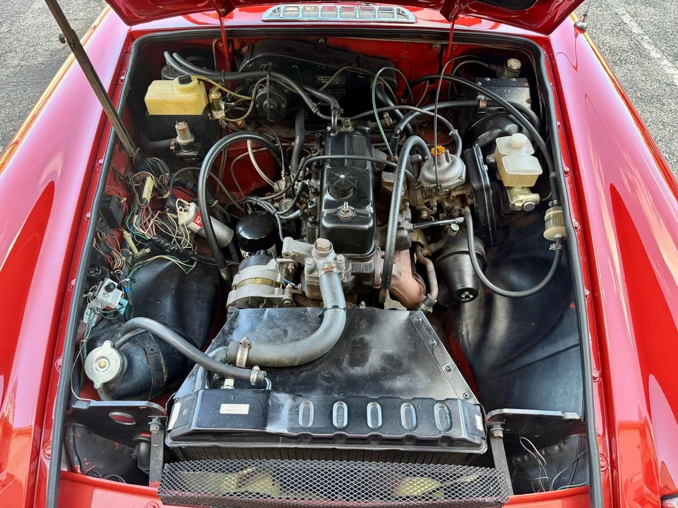 1977 MG MGB - Image 5 of 21