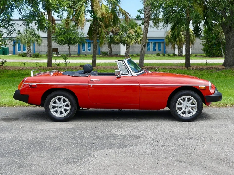 1977 MG MGB - Image 3 of 21