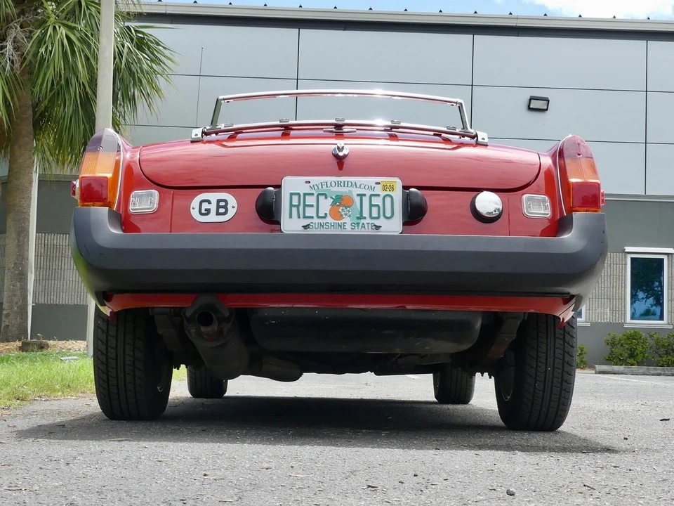 1977 MG MGB - Image 19 of 21