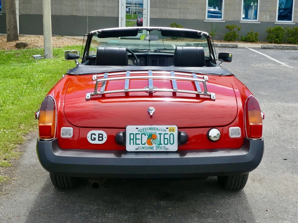 1977 MG MGB - Image 17 of 21