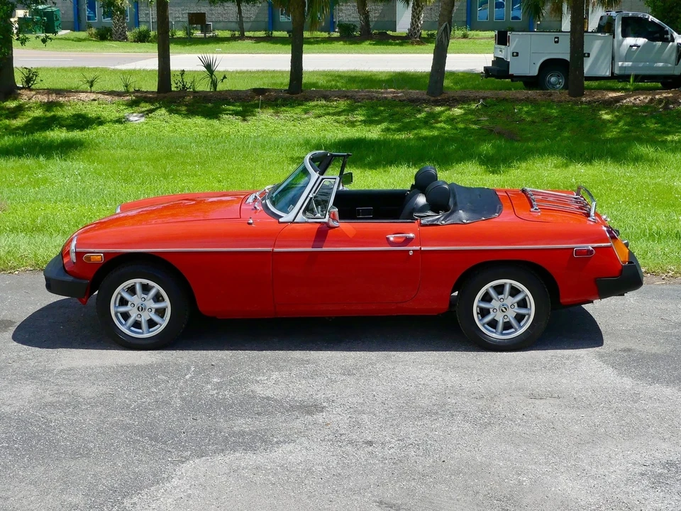 1977 MG MGB - Image 12 of 21