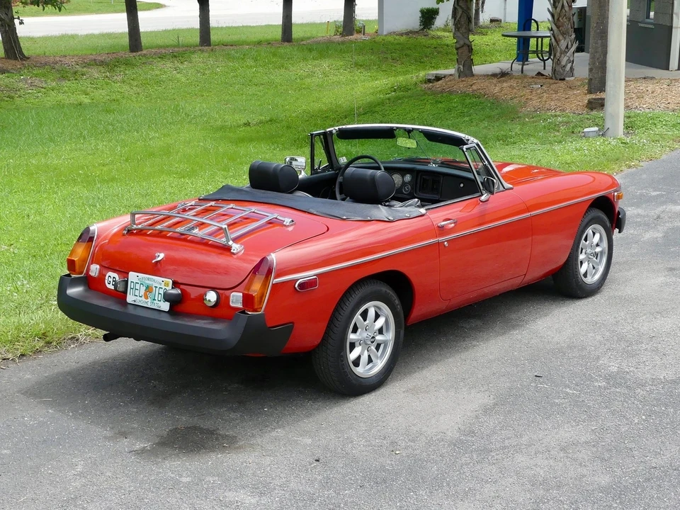 1977 MG MGB - Image 21 of 21