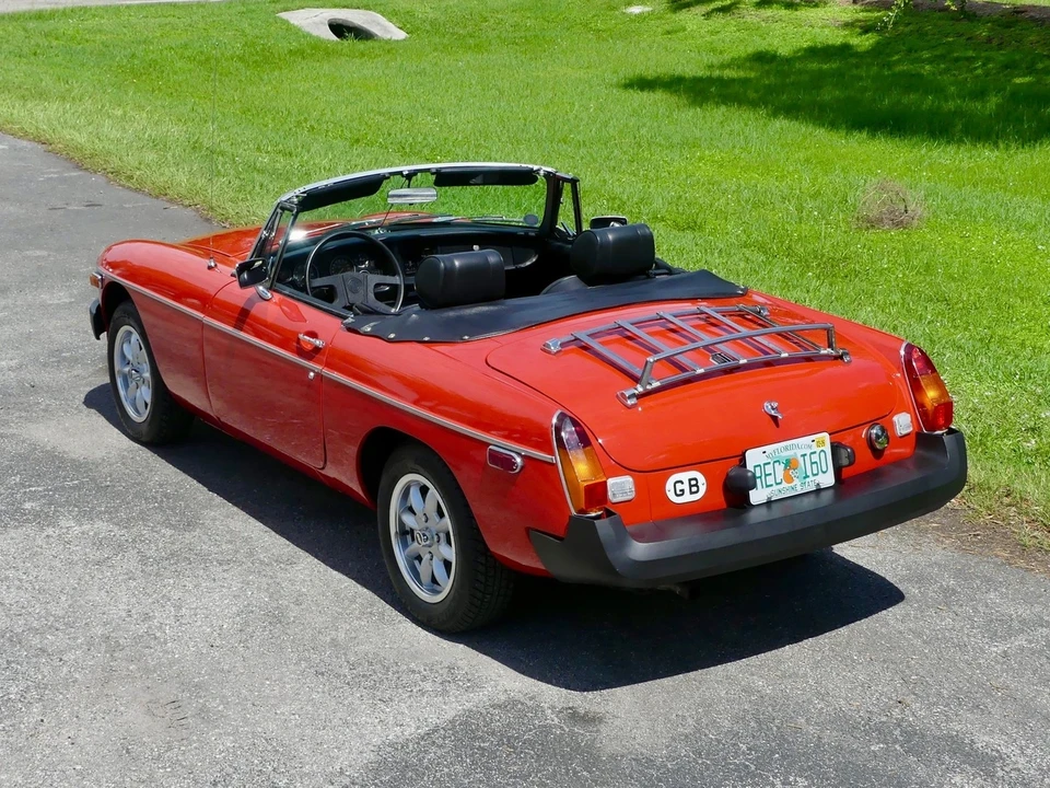 1977 MG MGB - Image 15 of 21