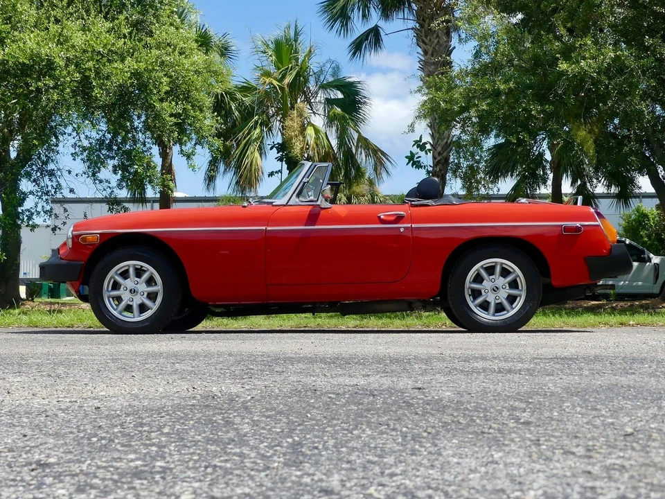 1977 MG MGB - Image 13 of 21