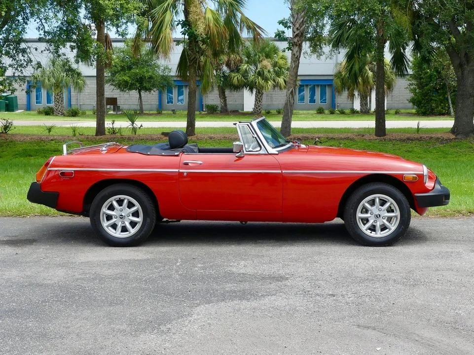 1977 MG MGB - Image 3 of 21