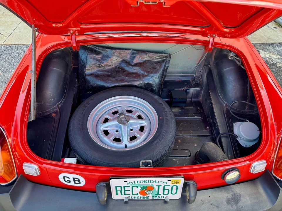 1977 MG MGB - Image 6 of 21