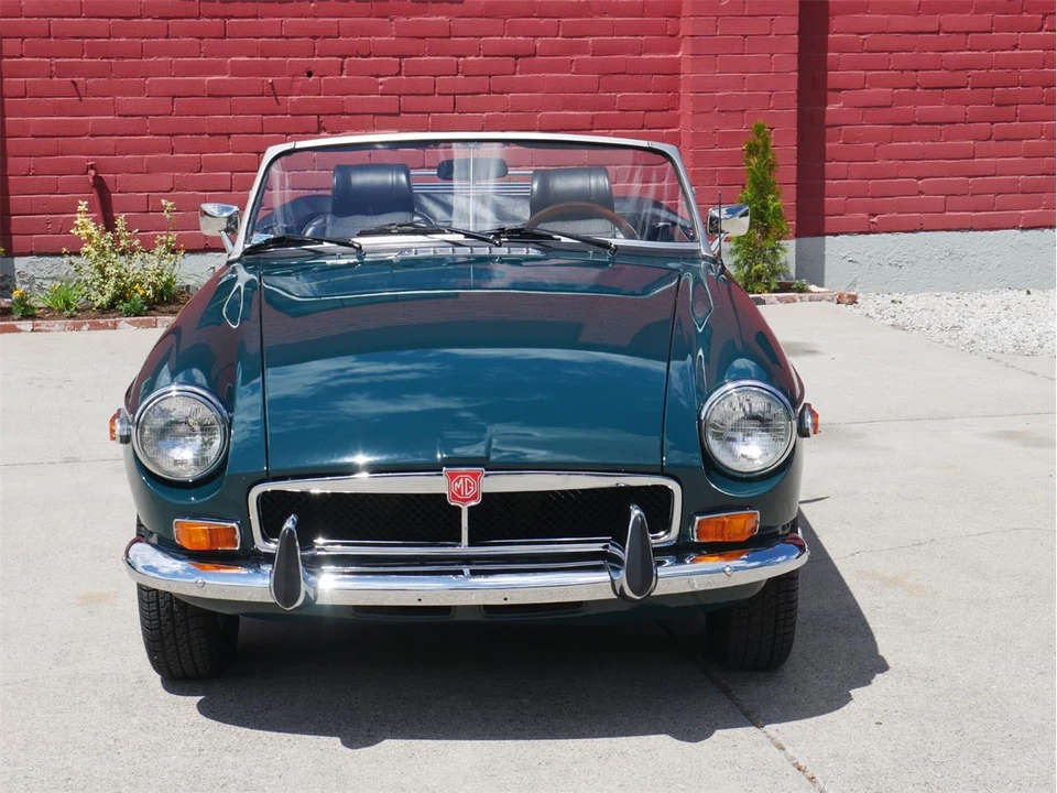 1977 MG MGB Roadster - Image 7 of 31