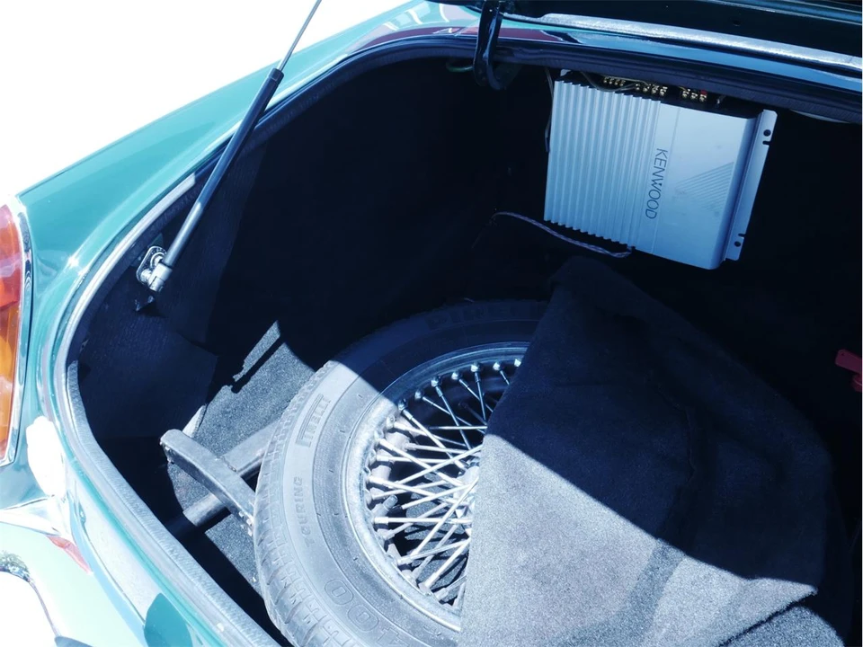 1977 MG MGB Roadster - Image 13 of 31