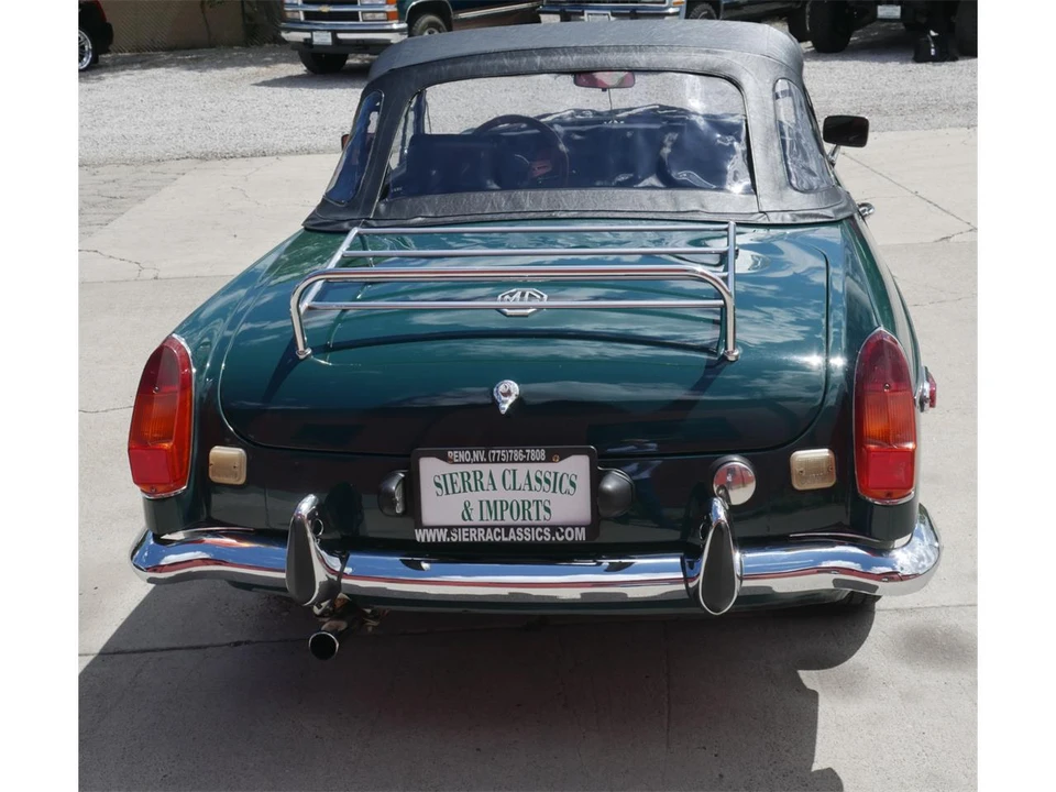 1977 MG MGB Roadster - Image 4 of 31